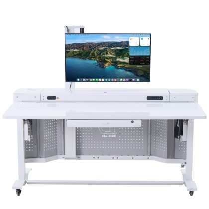 BüroLife 5 in 1 FlexiSmart Desks